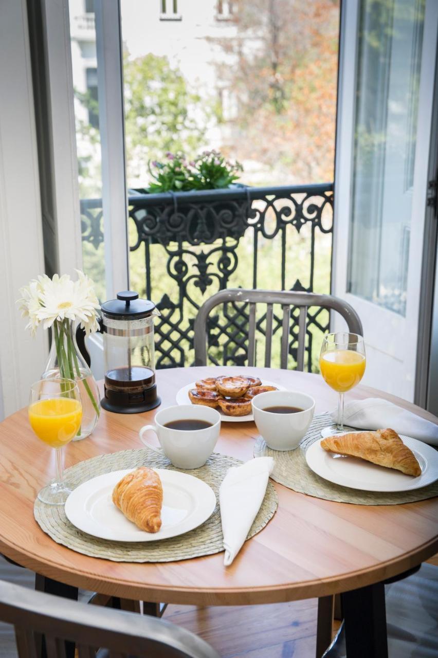 Lisbon Dreams Estrela Top Suites Exterior foto